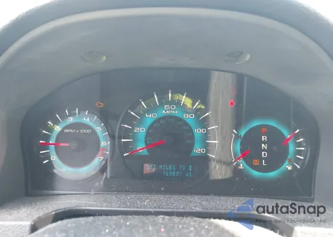 2010 Ford Fusion Sel z USA, uszkodzony, nr VIN 3FAHP0JA4AR216589